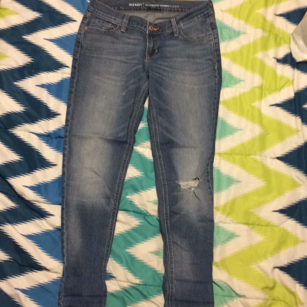 Old Navy Boyfriend Skinny